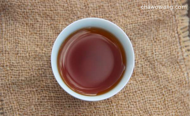 一分钟带你了解黑茶的健康之道