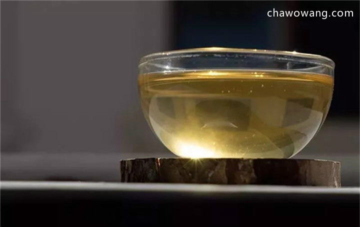 武夷岩茶——香有五层！