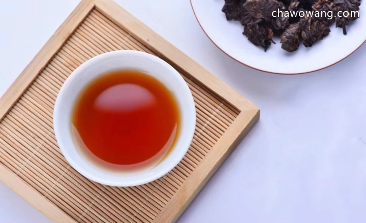 黑茶的四大保健元素，为您预防缓解九大疾病！