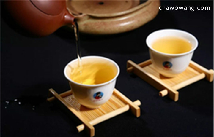 台湾乌龙茶都有哪些种类