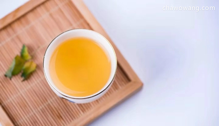 乌龙茶有哪些品种？