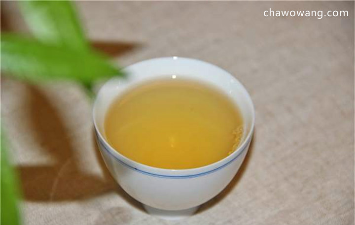 “锯朵仔”凤凰单丛茶为何被“玉叶金边之称”
