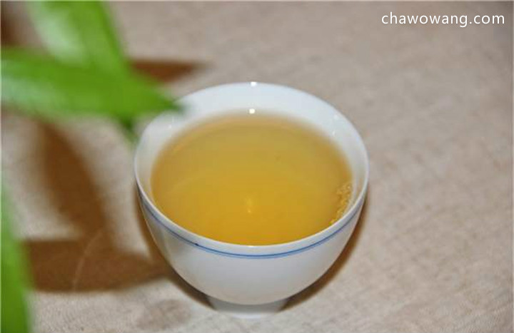 台湾乌龙茶的品质特征有哪些？怎么存储呢？