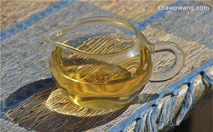 解读竹叶青茶的作用与功效