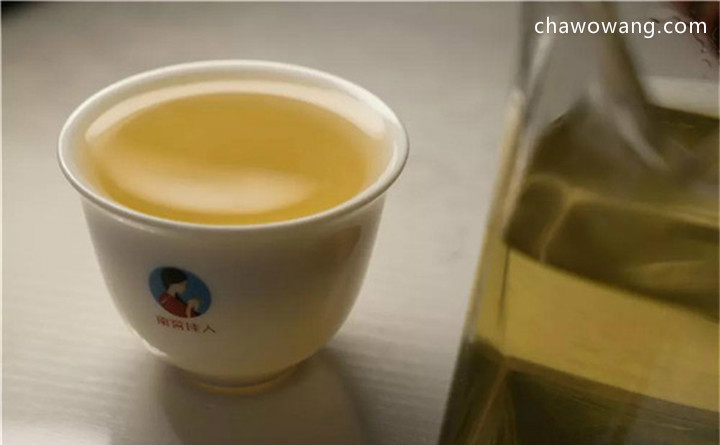 乌龙茶的传统冲泡方法