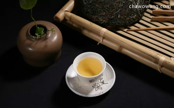 乌龙茶名称来源于哪里呢？