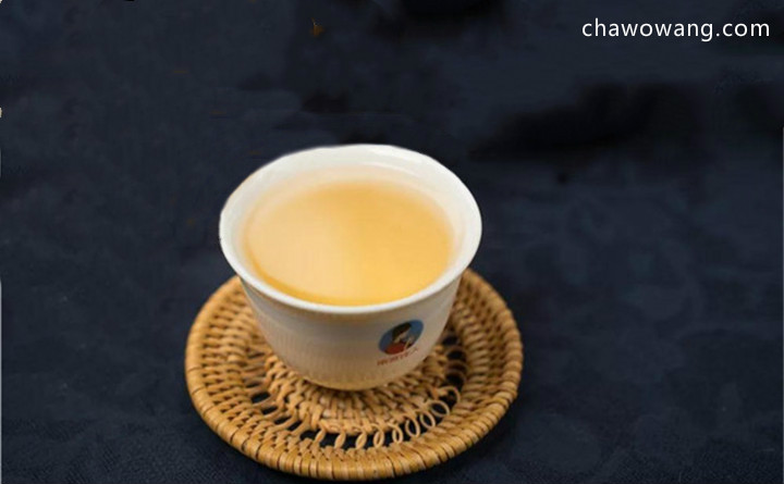中国青茶的分类