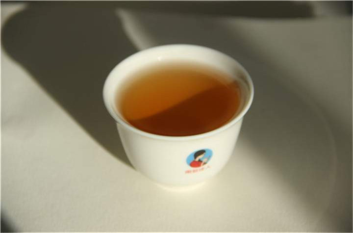 茯茶的功效“茯”和暖和的“暖”，两个字的重要性