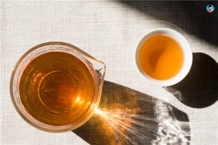 黑茶的“梗”有何作用？