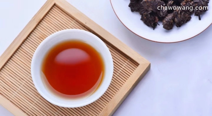 品鉴黑茶|不同种类黑茶的口感和品质特性