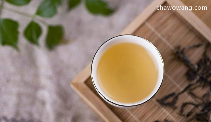 青茶有些什么功效？