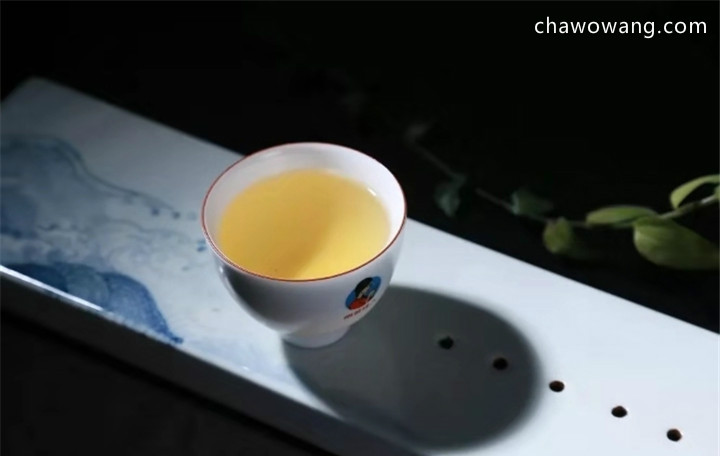 什么是武夷岩茶的“活、甘、清、香”