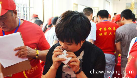 中国百年红茶“坦洋工夫”发祥地福建福安举办斗茶赛