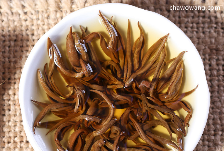 滇红茶是什么香味的茶叶