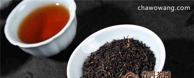 铁观音跟祁门红茶中有哪些营养物质