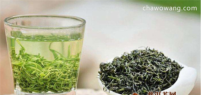 滇绿茶与滇红茶的区别