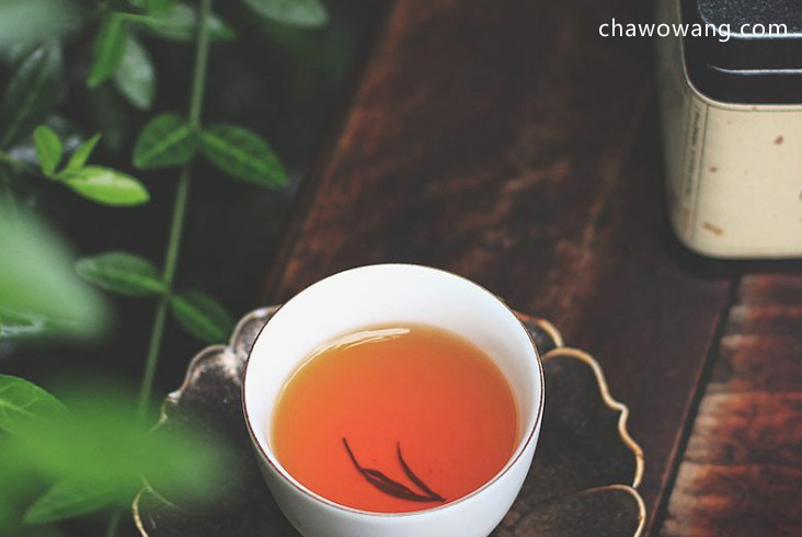 祁门红茶浓郁的香味是什么