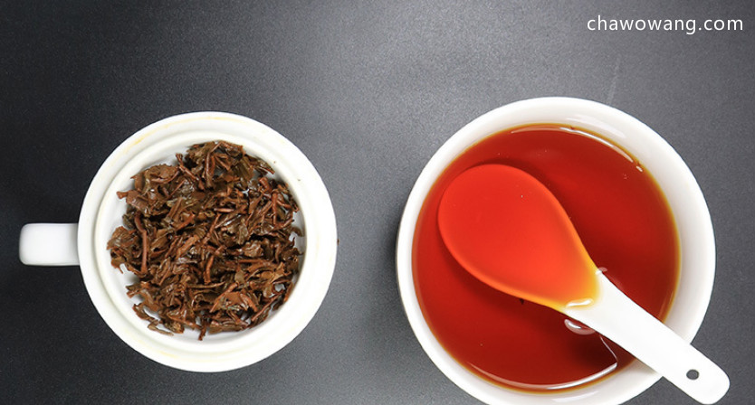 正山小种与外山小种红茶的区分