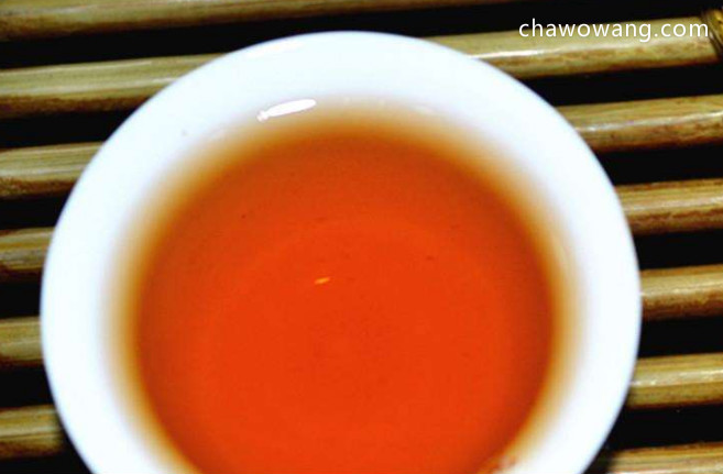祁门红茶浓郁的香味是什么
