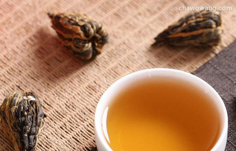 滇红茶鉴别好茶的方法