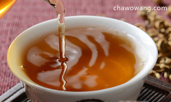 喝祁门红茶的主要作用有什么