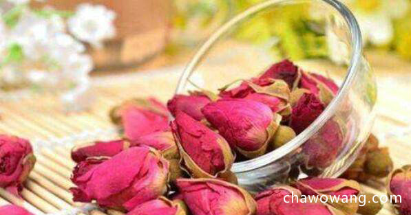 玫瑰花茶的功效与作用及副作用