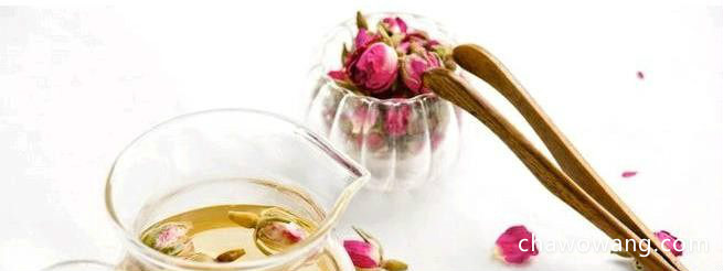 玫瑰花茶的功效与禁忌有哪些，女性养生常识