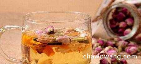 蜂蜜玫瑰花茶 蜂蜜玫瑰花茶的天然营养以及功效