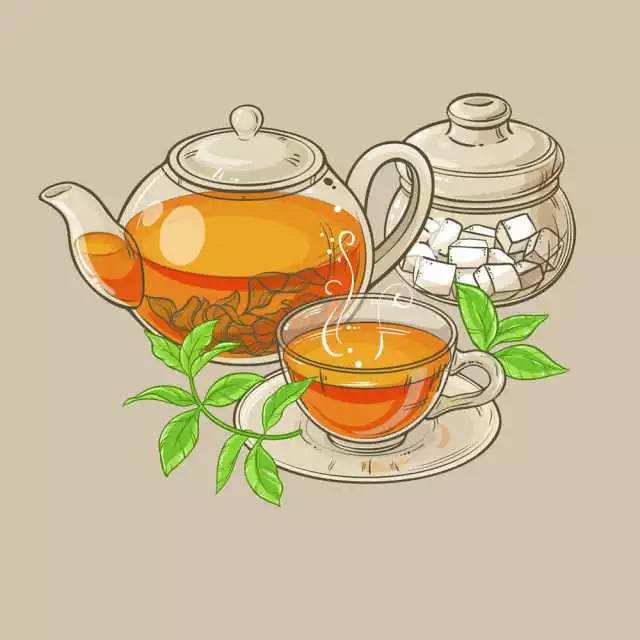 茶叶的漫画：哪些动漫，漫画出现过中国的茶