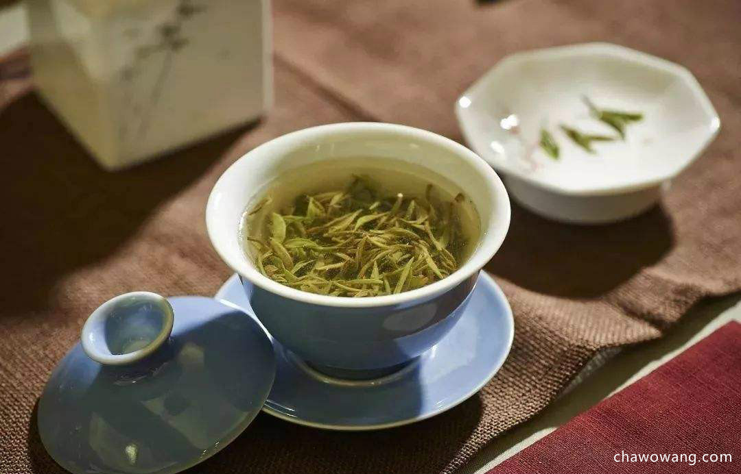 绿茶的口感描述，绿茶好喝不？