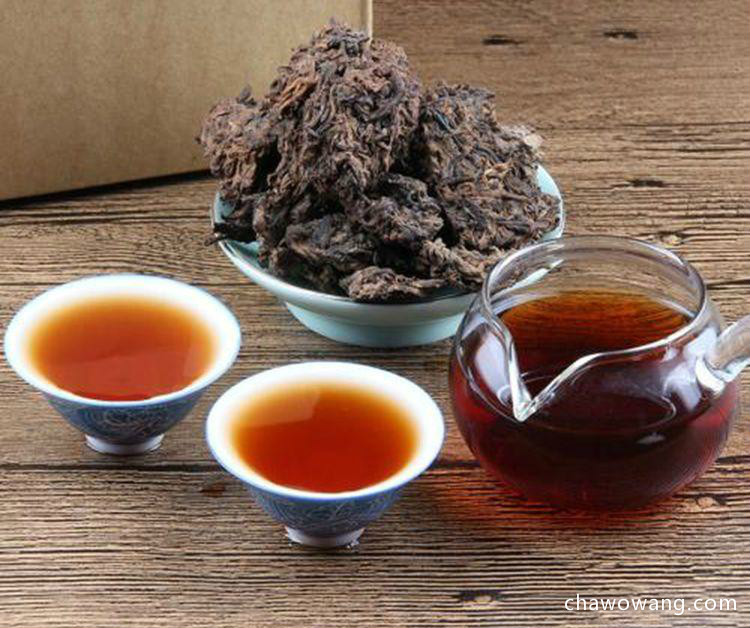  普洱茶的正确开茶方式(值得收藏)