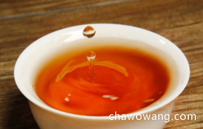 川红茶的冲泡方法