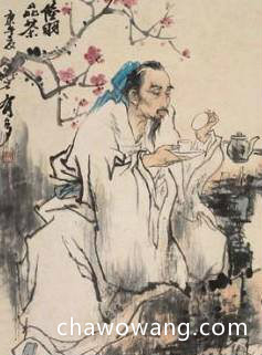 茶文化小知识“茶的起源与历史”