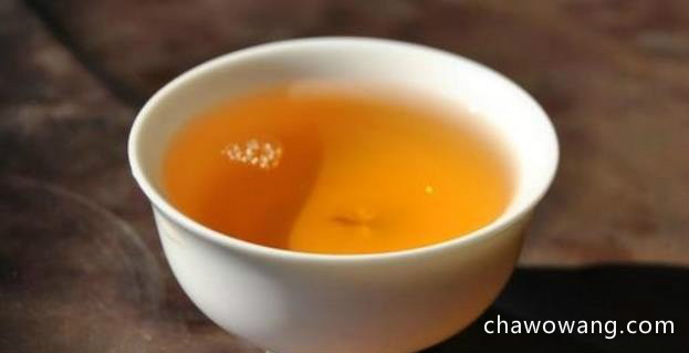 乌龙茶茶汤是什么颜色