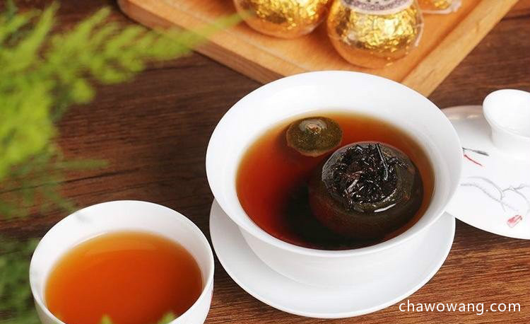 小心肝茶叶属于什么茶