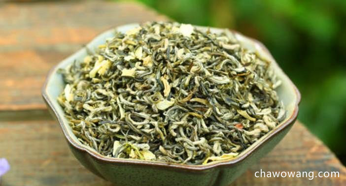 茉莉花茶是不是绿茶