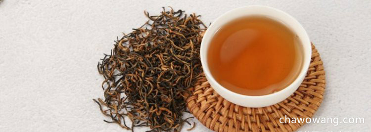 红茶种类