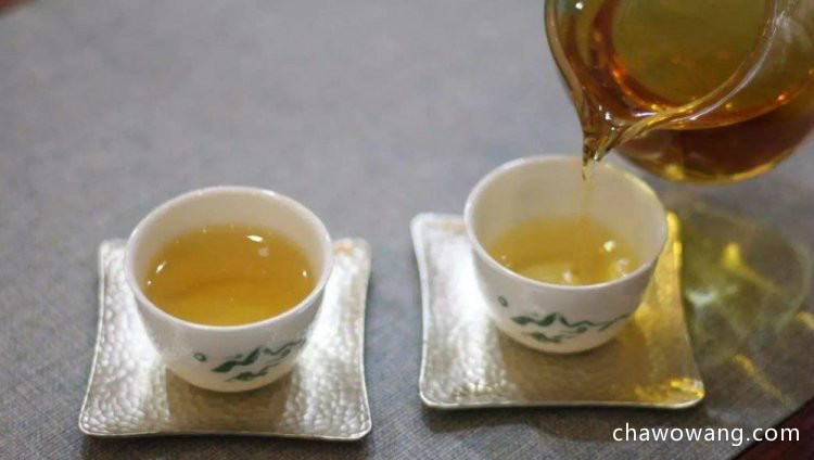 白茶的功效与作用及禁忌
