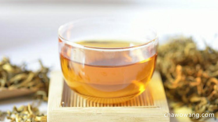 滇红金芽属于什么茶