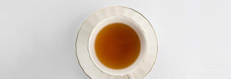 调味红茶的功效与作用