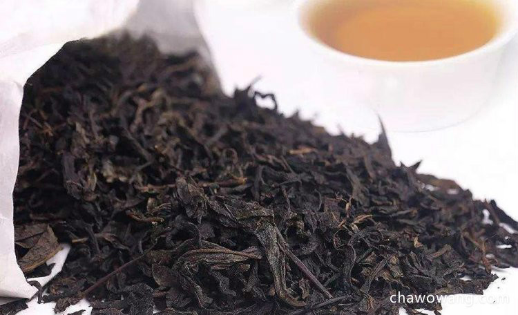 安化黑茶是什么茶