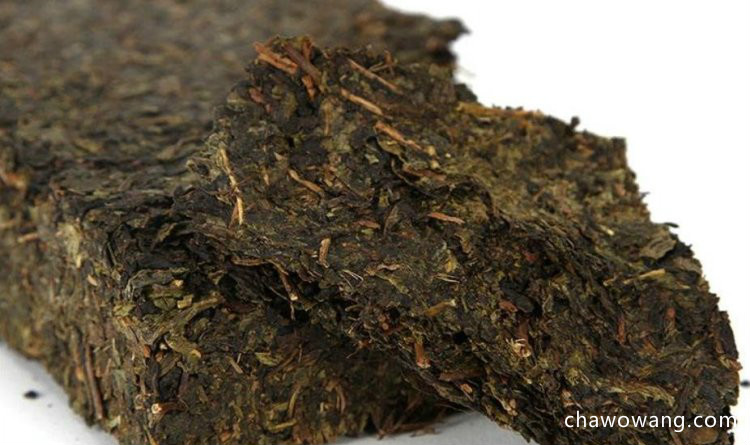 安化黑茶是什么茶