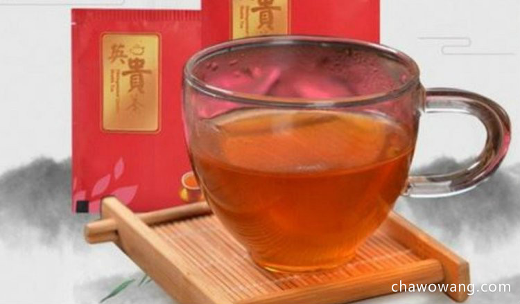 英贵茶海棠代用茶功效