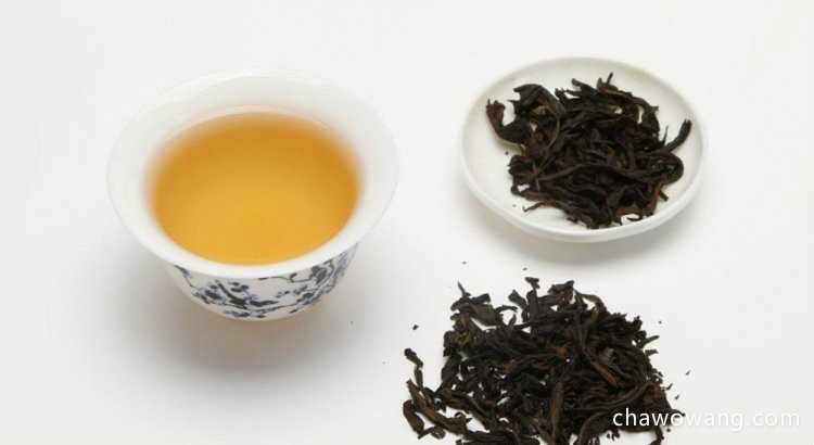 大红袍茶叶是红茶还是绿茶