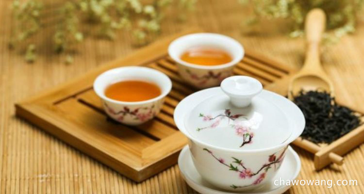 红茶系列都有哪些品种