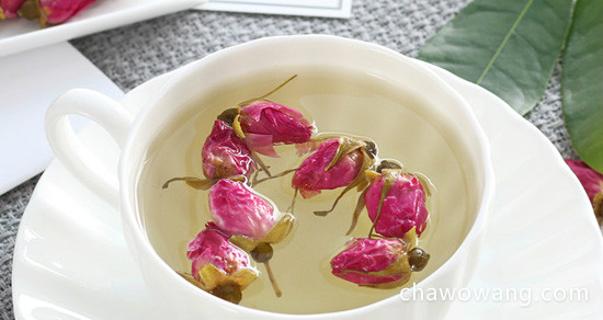 玫瑰花茶可以泡几次水