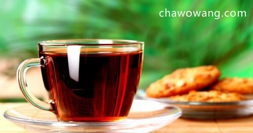 生姜红茶
