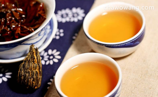 滇红宝塔茶是什么茶 滇红宝塔茶的功效与作用 