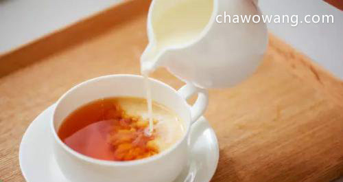 冲泡调饮红茶选用茶具