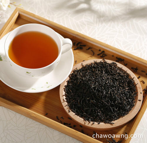 怎么鉴别正山小种红茶品质的优劣